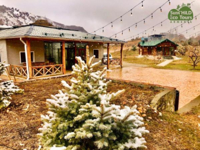 EcoLodge in Wildlife Refuge